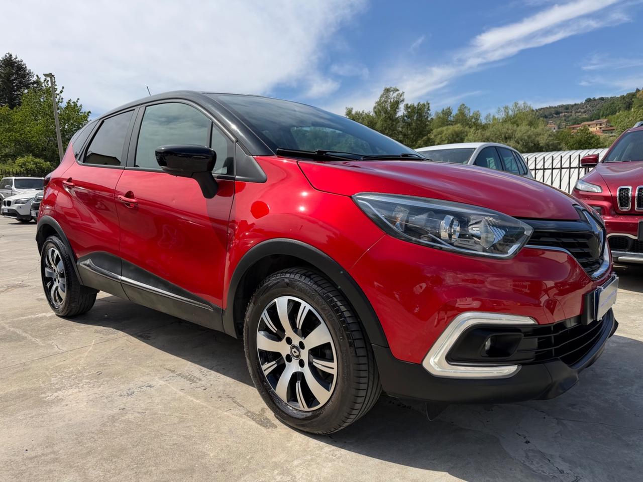 Renault Captur 1.5DCI 90CV EDC/AUTOMATICA
