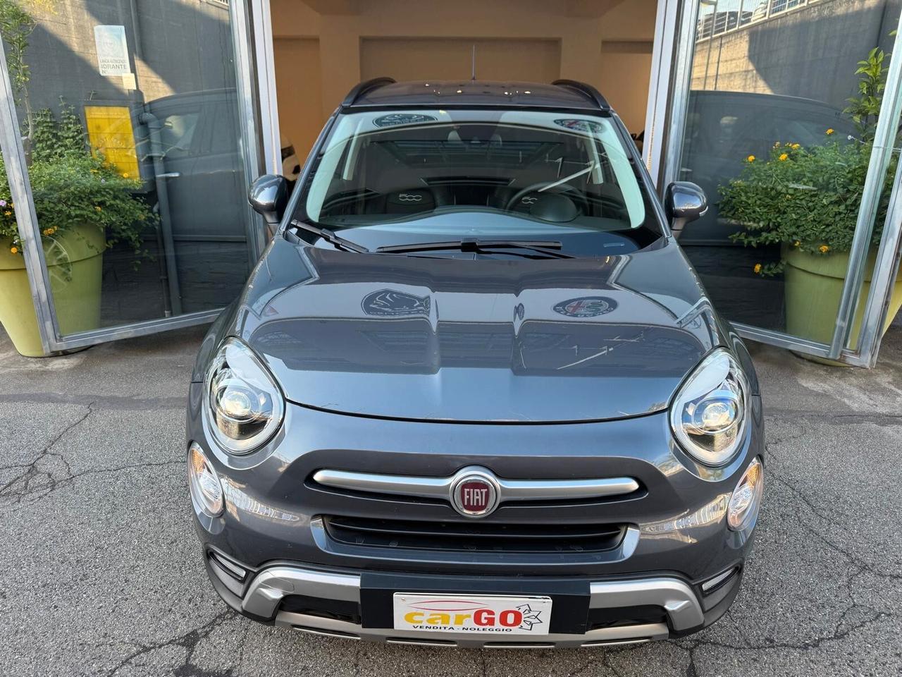 Fiat 500X 1.6 MultiJet 120 CV Cross