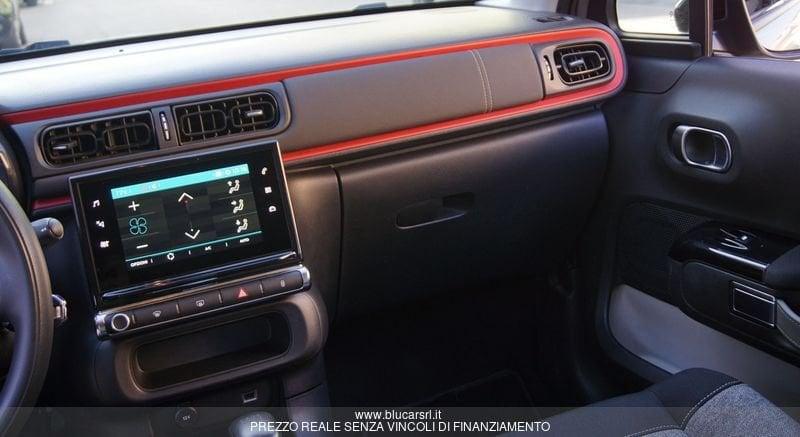 Citroën C3 C3 PureTech 110 S&S C Series