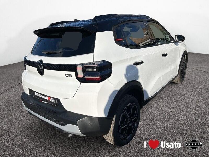 Citroën C3 IV 2024 1.2 puretech turbo Max 100cv s&s