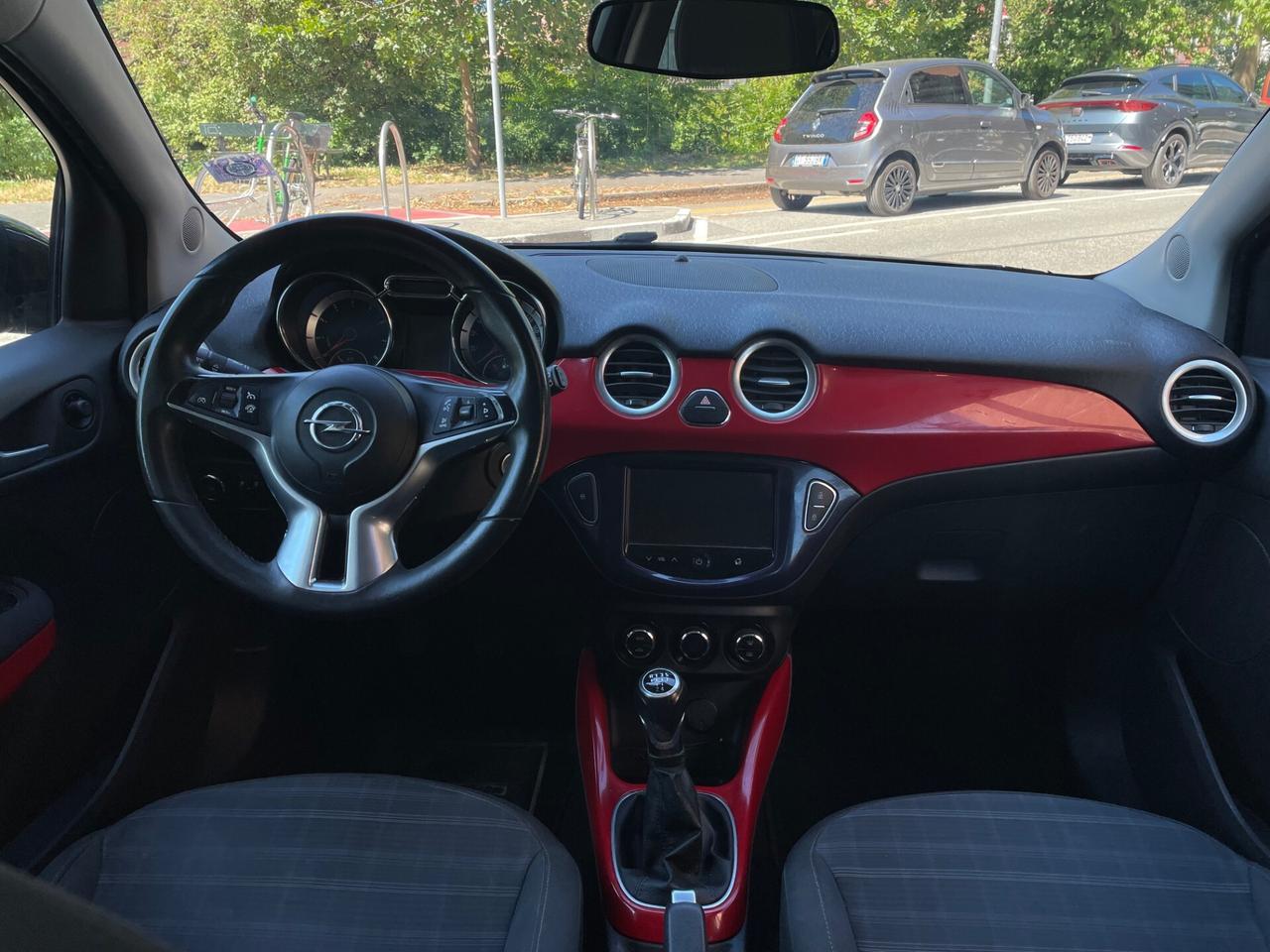 Opel Adam 1.2 70 CV/1PROP/GARANZIA 12 MESI