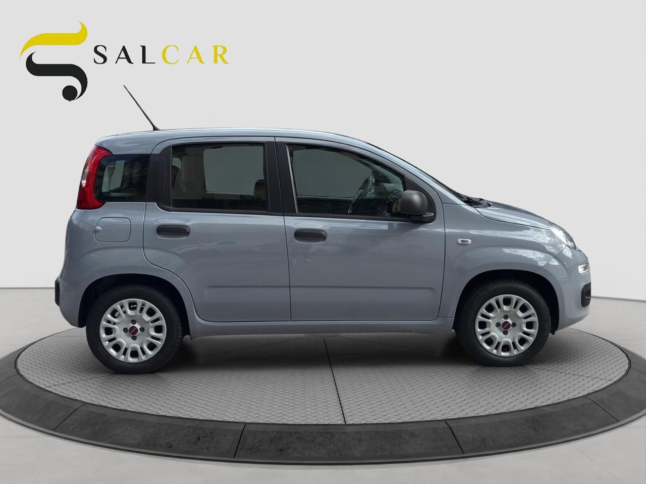 Fiat Panda 1.2 69cv Lounge easypower GPL 2019