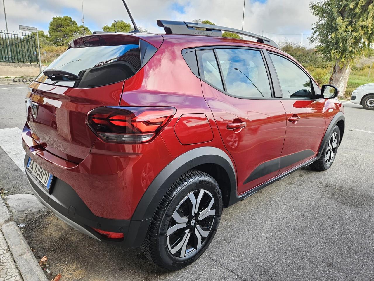 Dacia Sandero Stepway 1.0 GPL unipro FULL