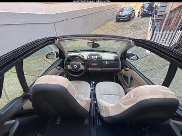 Smart ForTwo 1.0 CABRIO