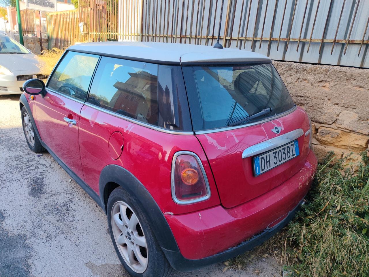 Mini 1.6 16V Cooper