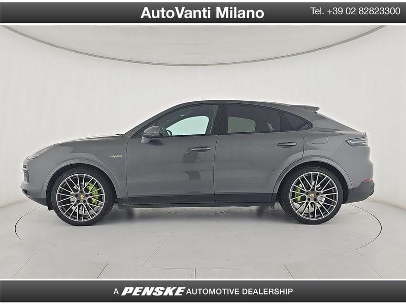 Porsche Cayenne Coupè Cayenne Coupe 3.0 e-hybrid 5p.ti tiptronic
