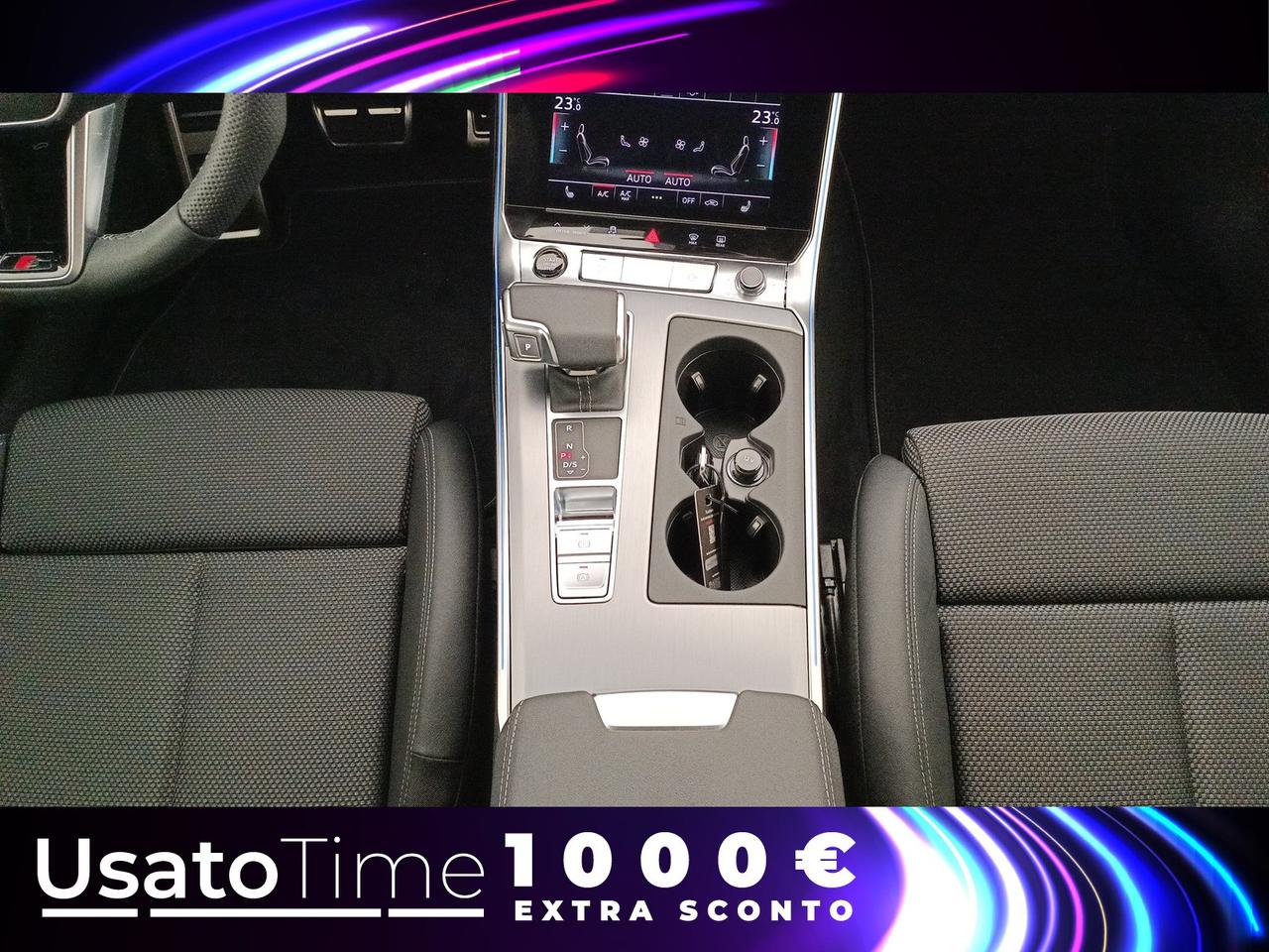 Audi A6 avant 50 2.0 tfsi e s line edition quattro ultra s tronic