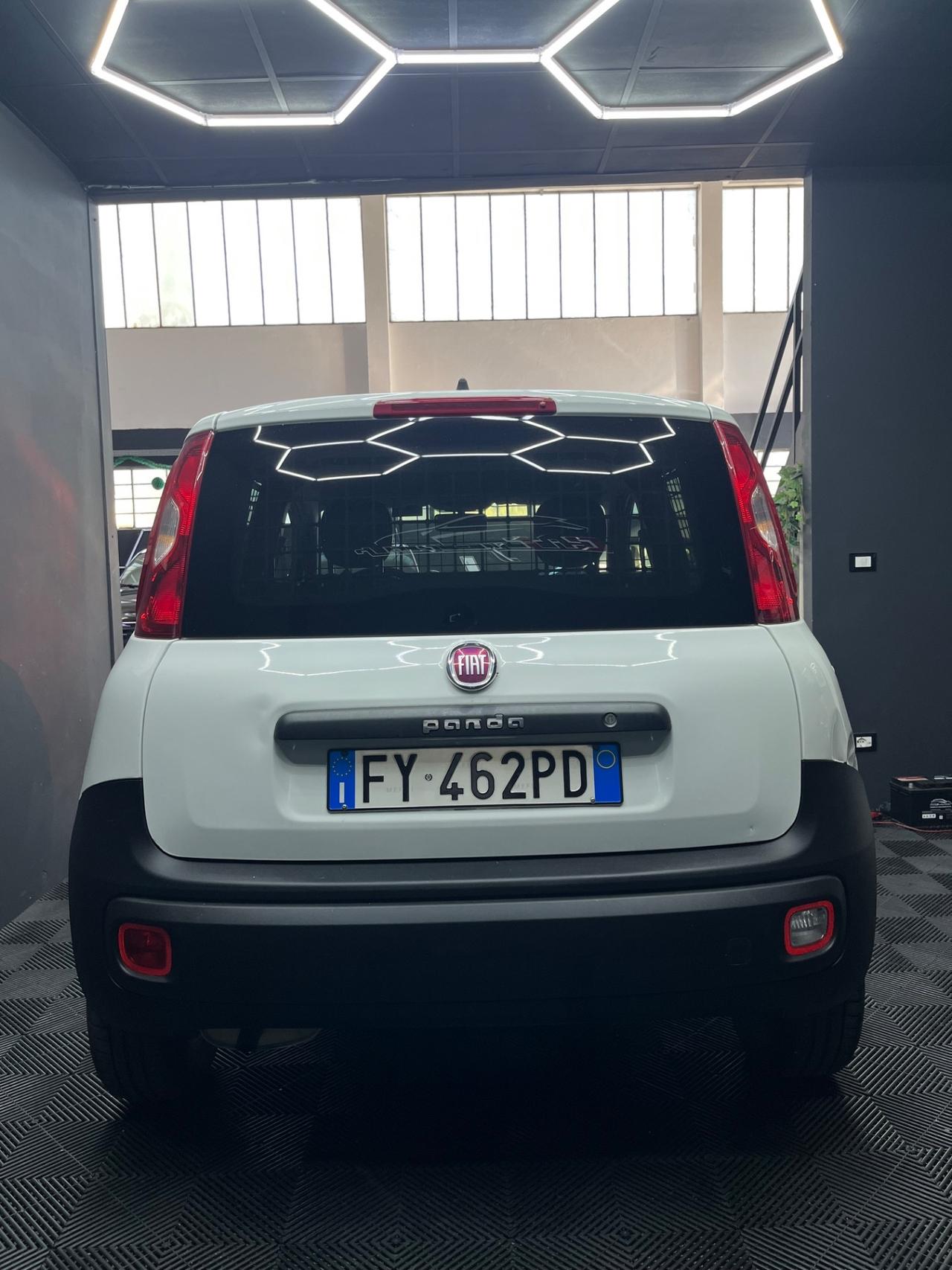 Fiat Panda 1.2 Pop Van 2 posti