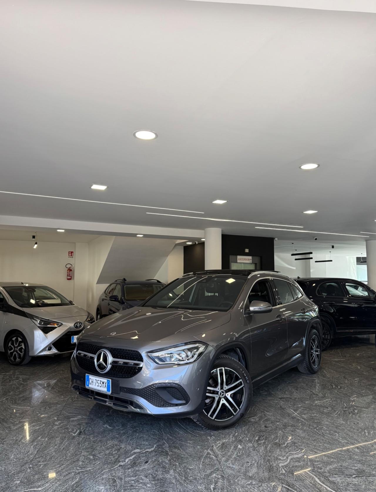 Mercedes-benz GLA 200 d Automatic Sport Plus