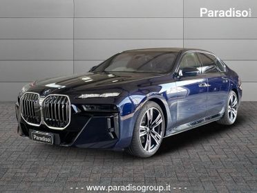 BMW i7 i7 XDRIVE60 2025 - KM0 | 544CV ELETTRICO | LUXURY