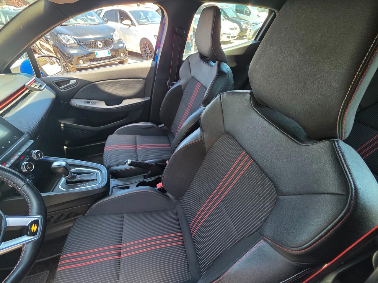 Renault Clio TCe 130 CV EDC FAP 5 porte R.S. Line
