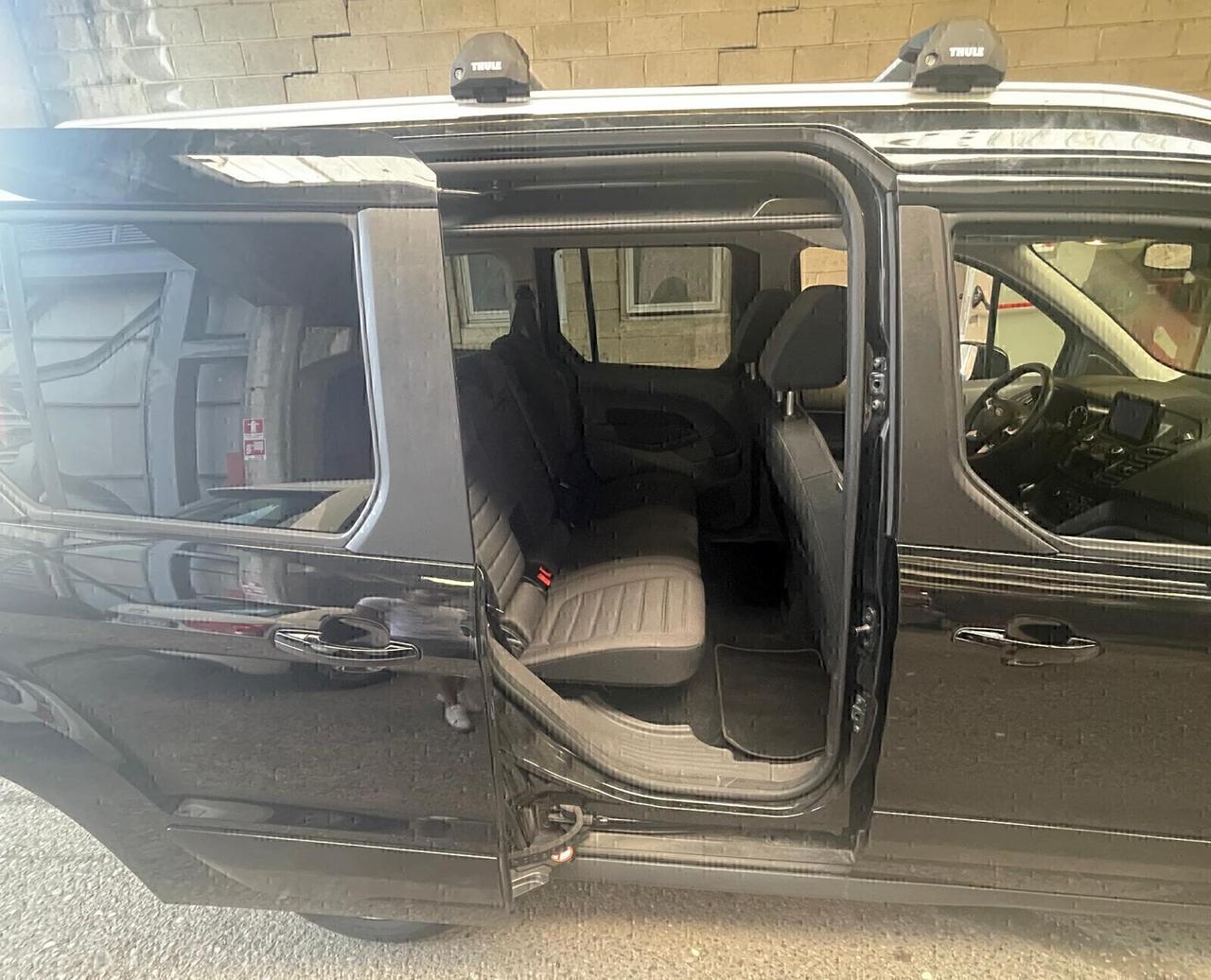 FORD TOURNEO CONNECT 1.5 TDCi 120Cv. TITANIUM