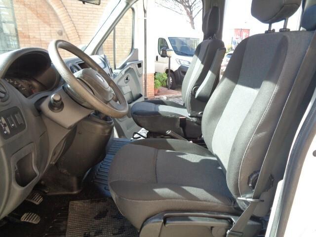 Renault Master TP RG L3XL H3 T35 2.3 dCi Twin Turbo 165 cv DOPPIA CABINA 6P CASSONE DA RIVEDERE