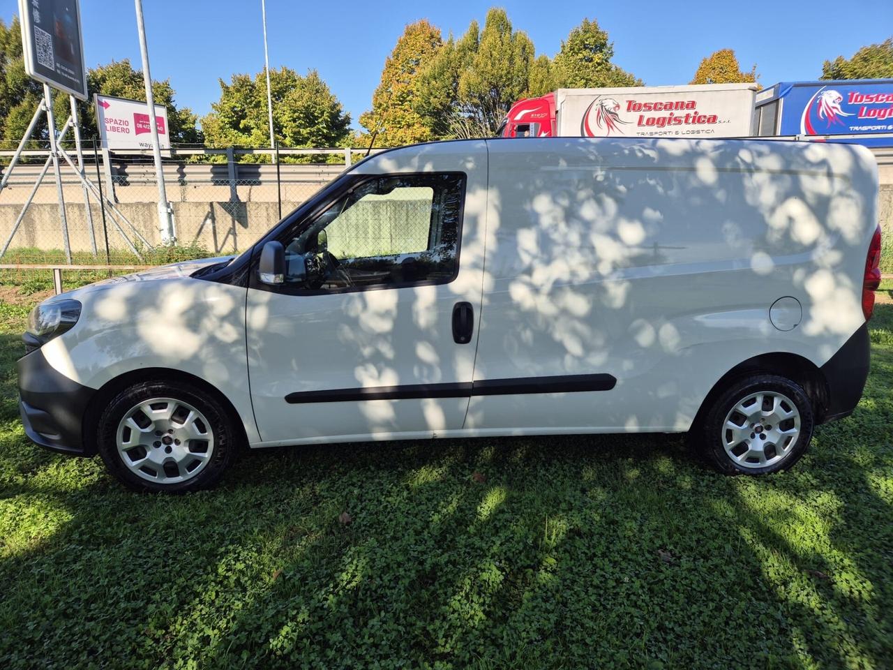 Fiat Doblo Maxi 1.6 105 CV