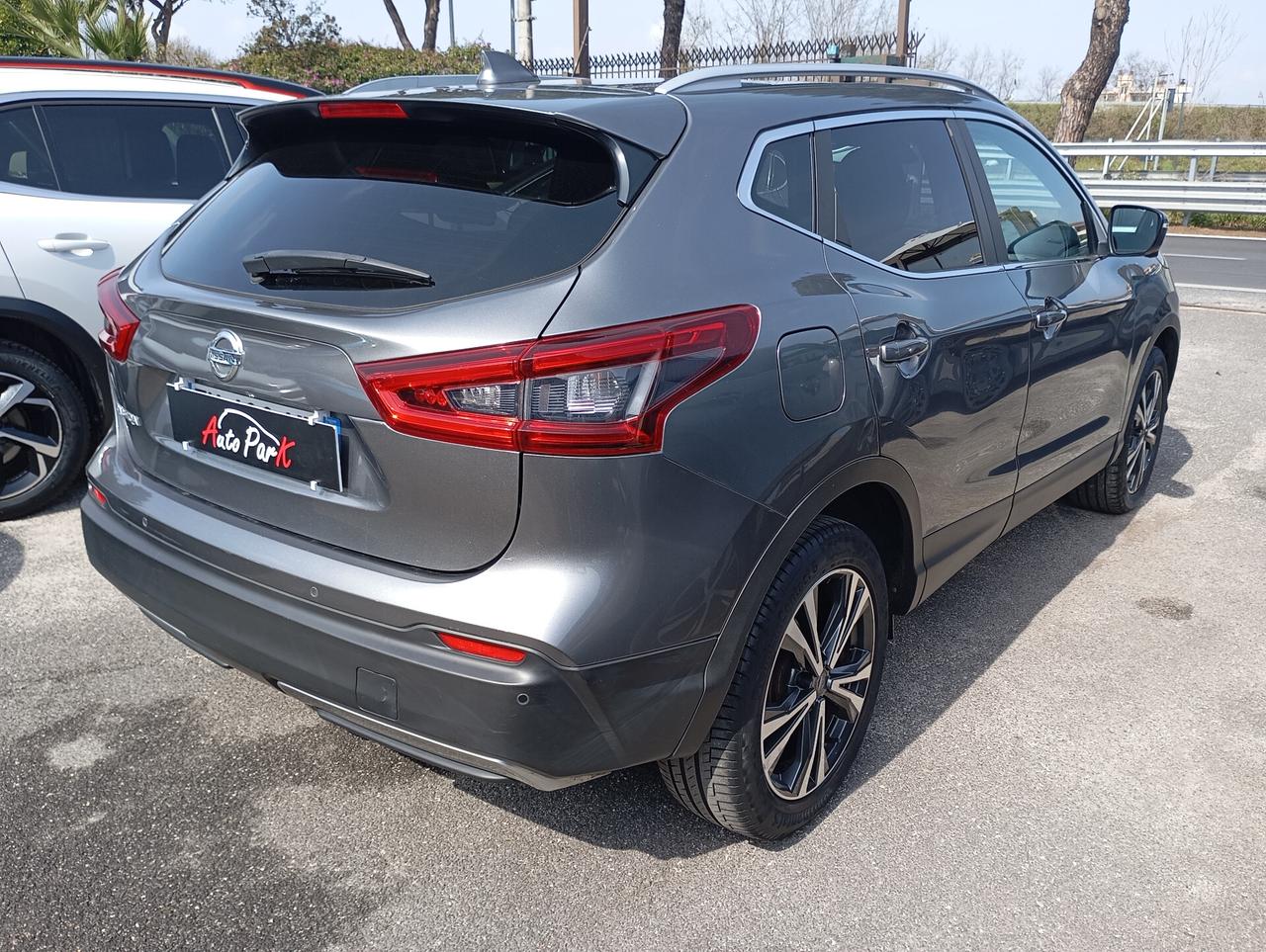 Nissan Qashqai 1.2 DIG-T N-Connecta