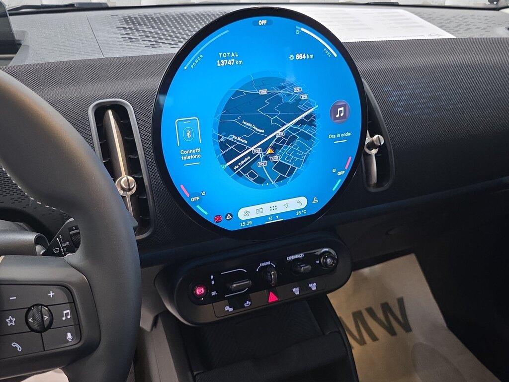 Mini Mini Countryman 1.5 48V C Classic Steptronic