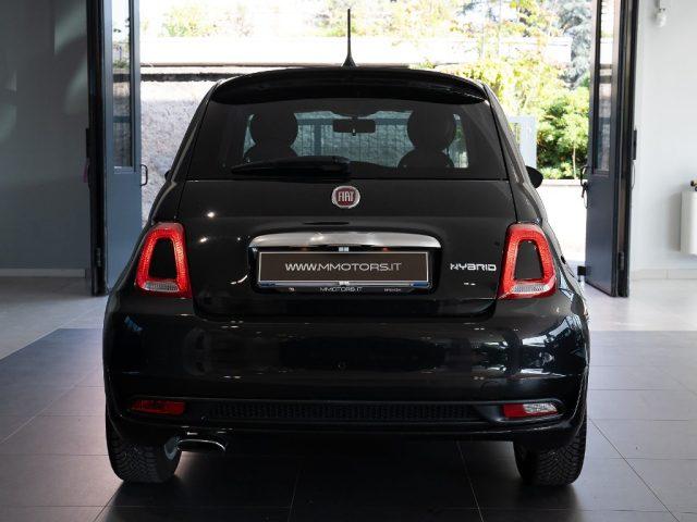 FIAT 500 1.0 Hybrid Sport 70CV