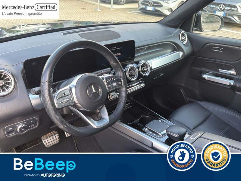 Mercedes-Benz GLB Classe 200 D PREMIUM 4MATIC AUTO
