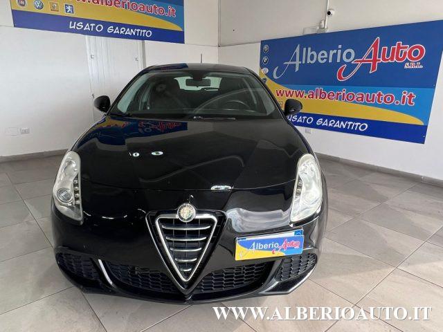 ALFA ROMEO Giulietta 1.6 JTDm-2 105 CV Distinctive