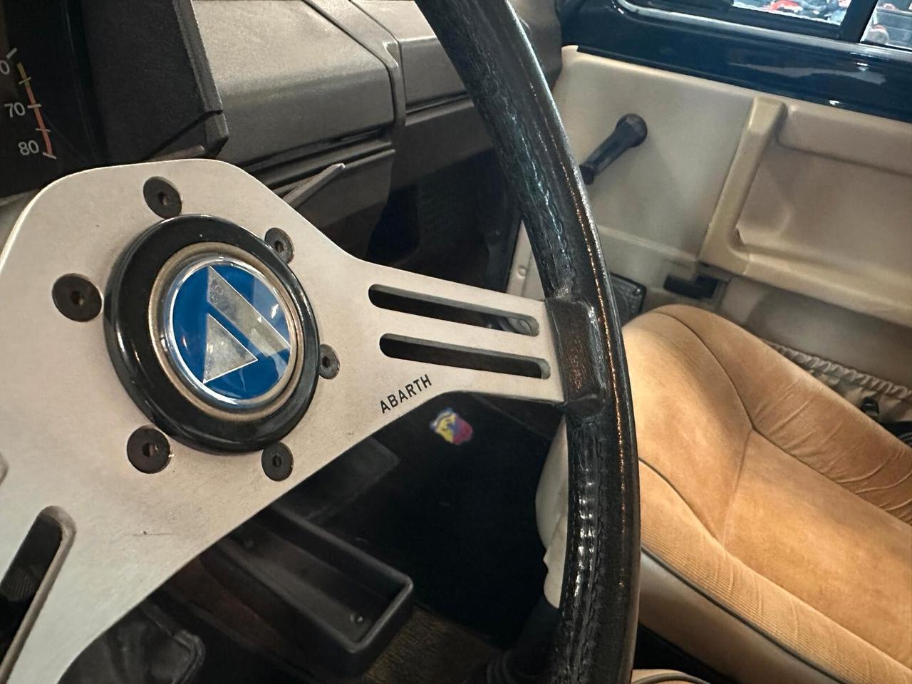 Abarth Altro A112 ABARTH GOLD RING