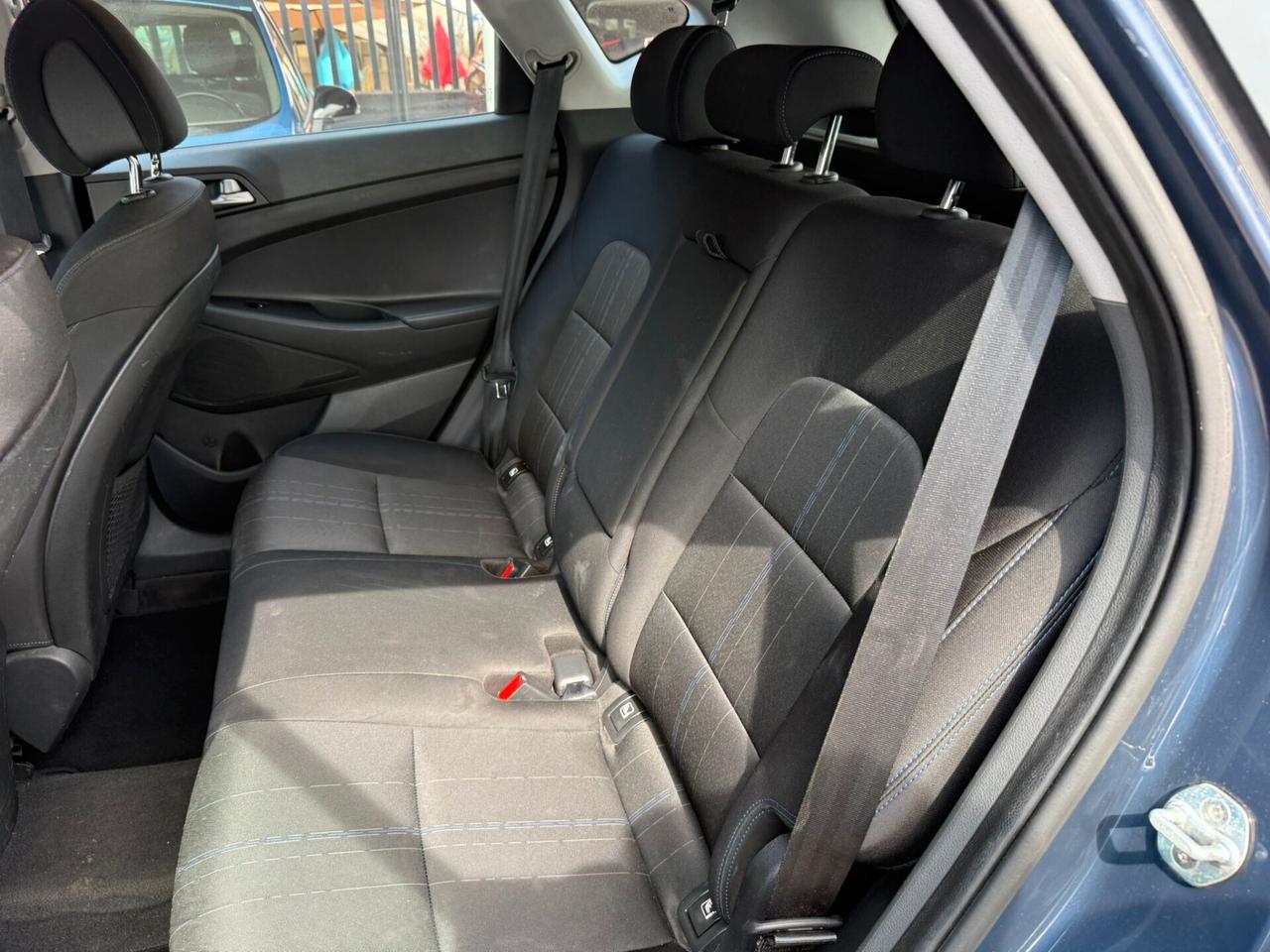 Hyundai Tucson 1.6 CRDi 136CV DCT XPrime