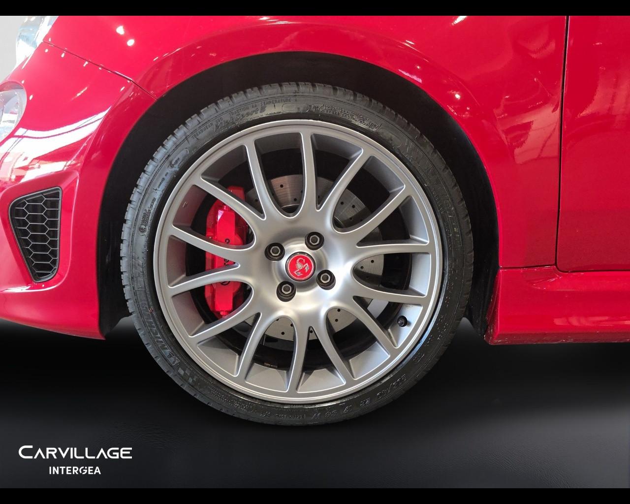 ABARTH 695C 1.4 t-jet Turismo 180cv