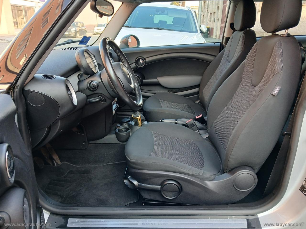 MINI Mini One