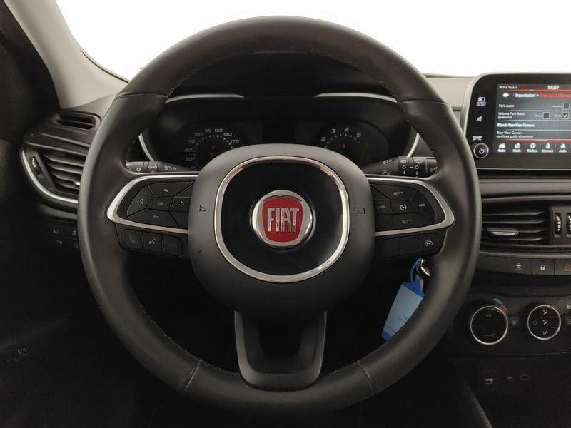 FIAT Tipo 1.4 5 porte Lounge!CAR PLAY!FENDI!PDC!TELECAMERA!