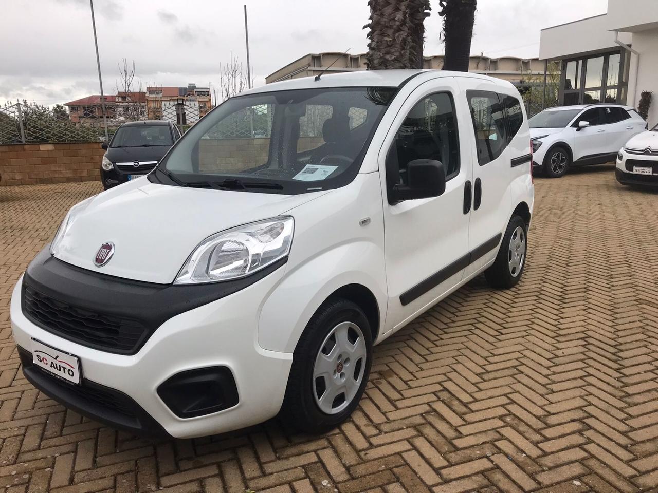 Fiat Qubo 1.3 MJT 80 CV Easy