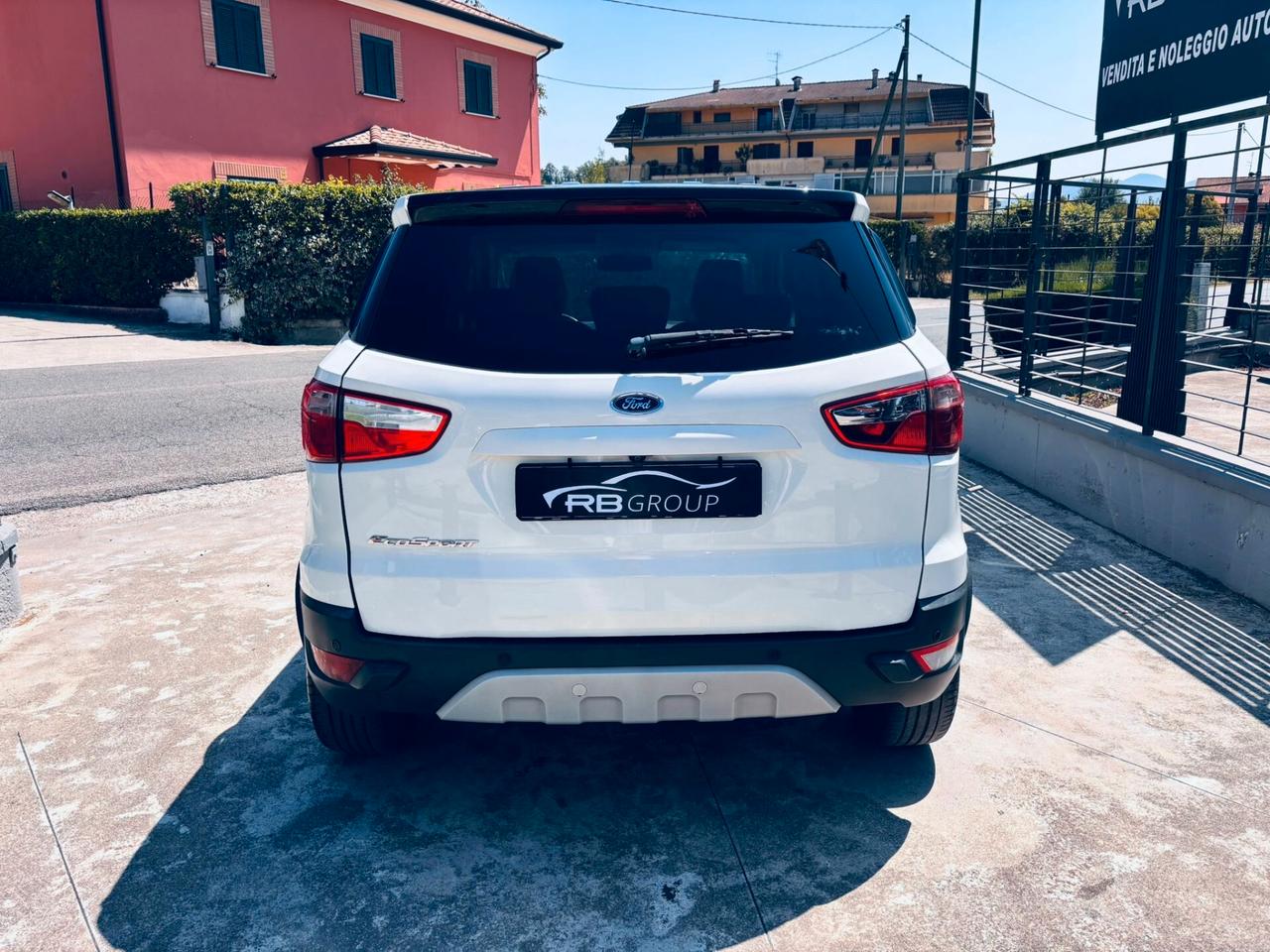 Ford EcoSport 1.5 TDCi 95 CV Titanium S