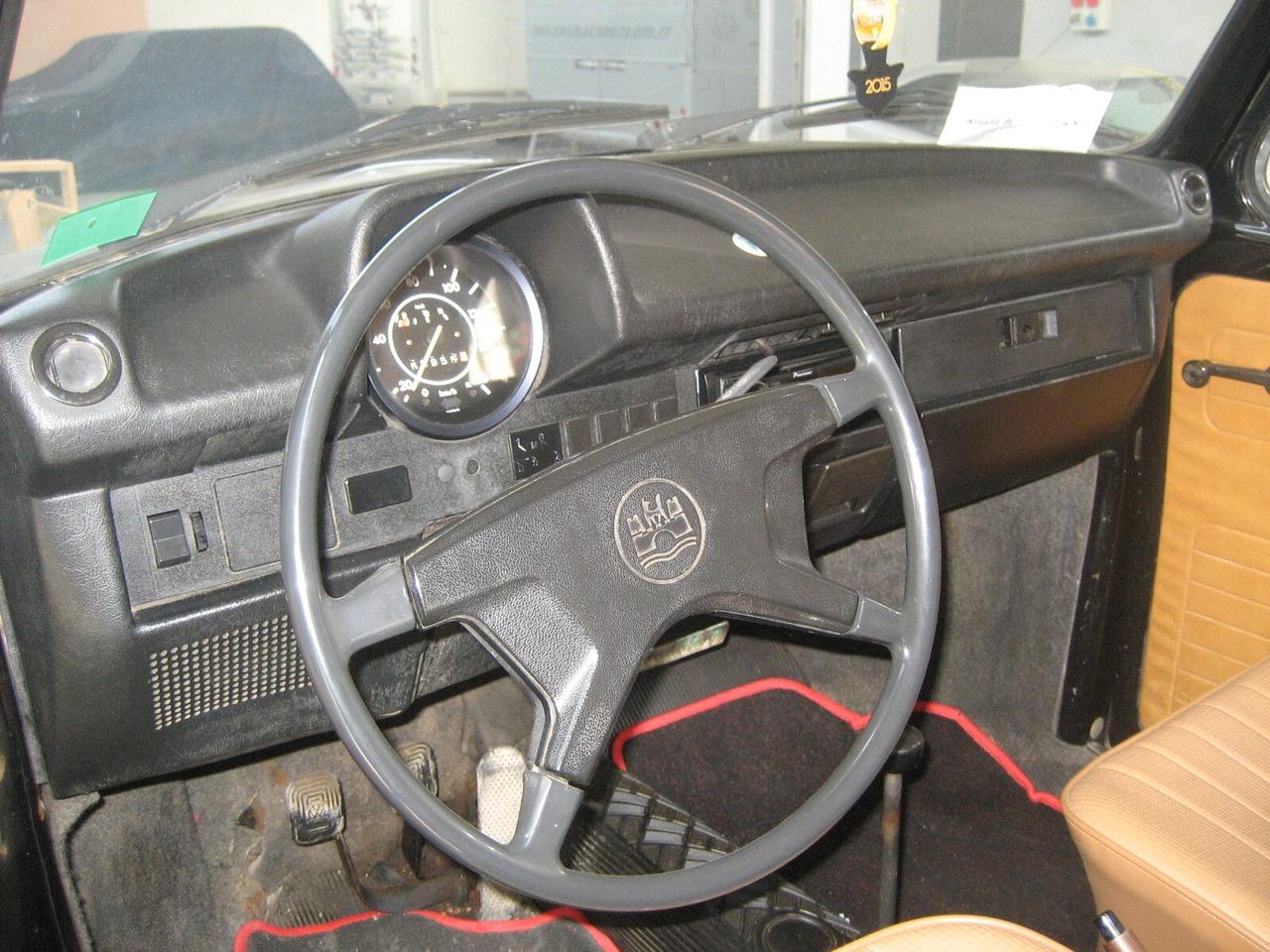 Volkswagen Maggiolino TIPO 13 D1