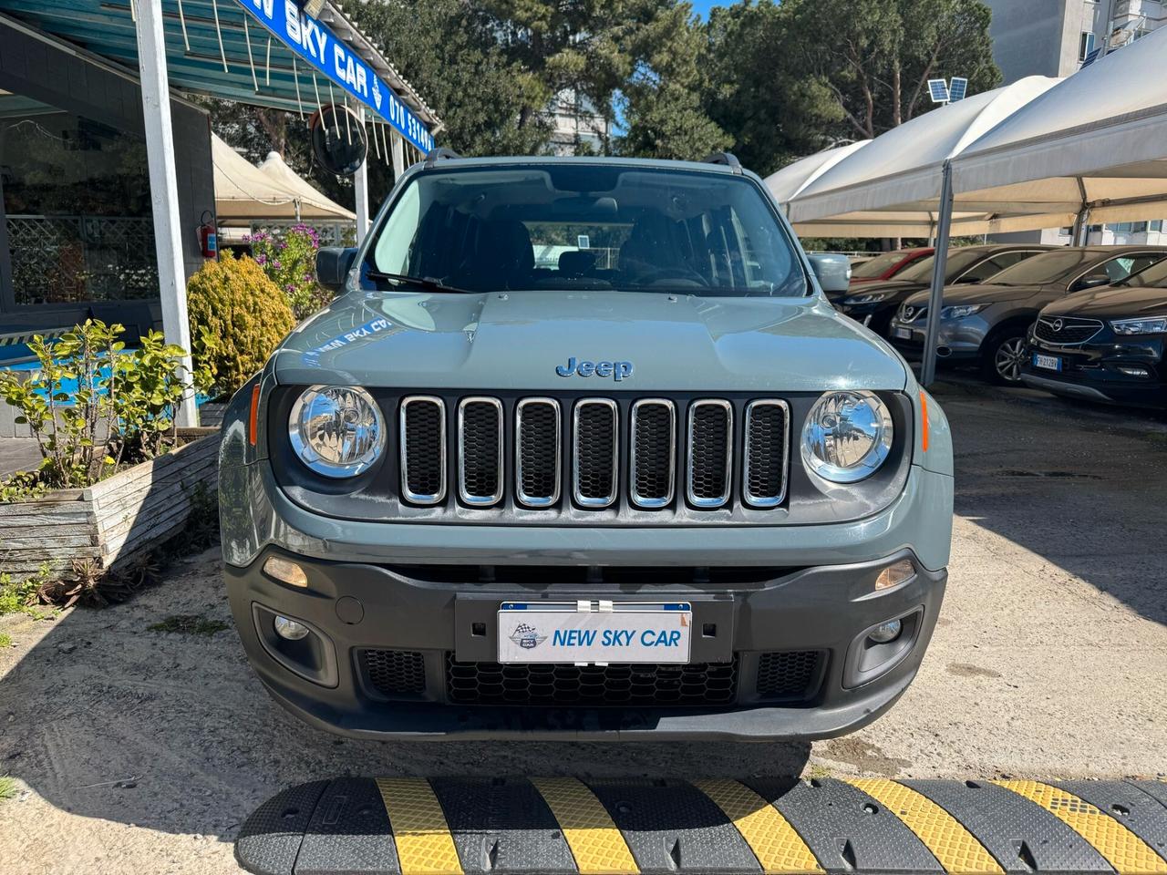 Jeep Renegade 1.6 Mjt 120 CV Longitude