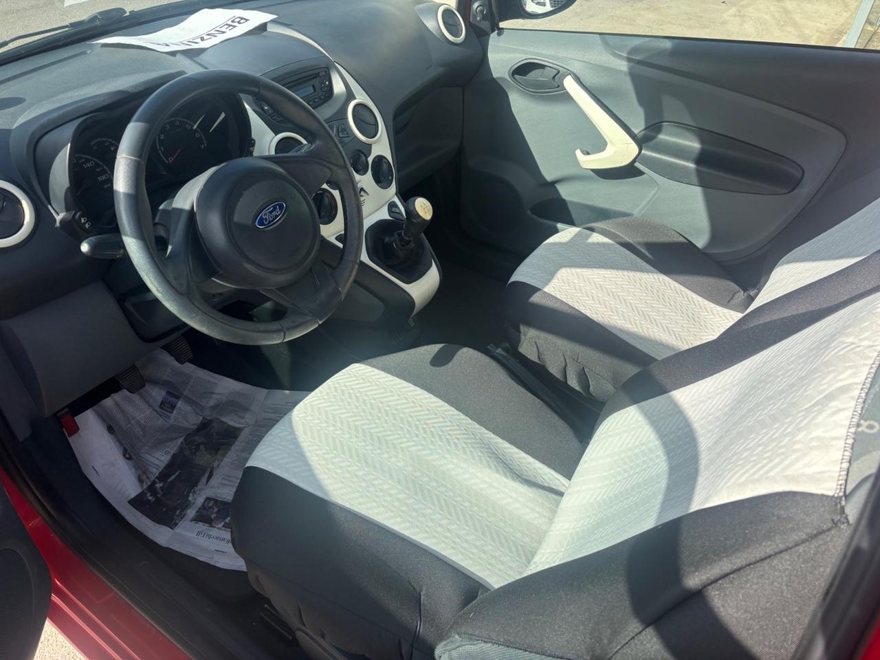 Ford Ka 1.2 8V 69 CV Individual