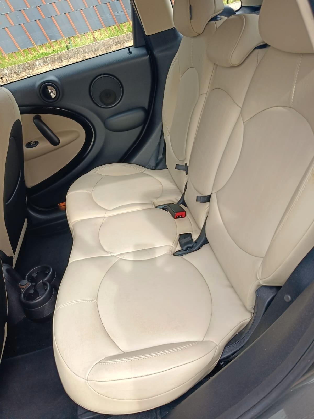 Mini Cooper Countryman Mini 1.6 Cooper S Countryman ALL4 - Euro 5b - AutoNauticaRoma