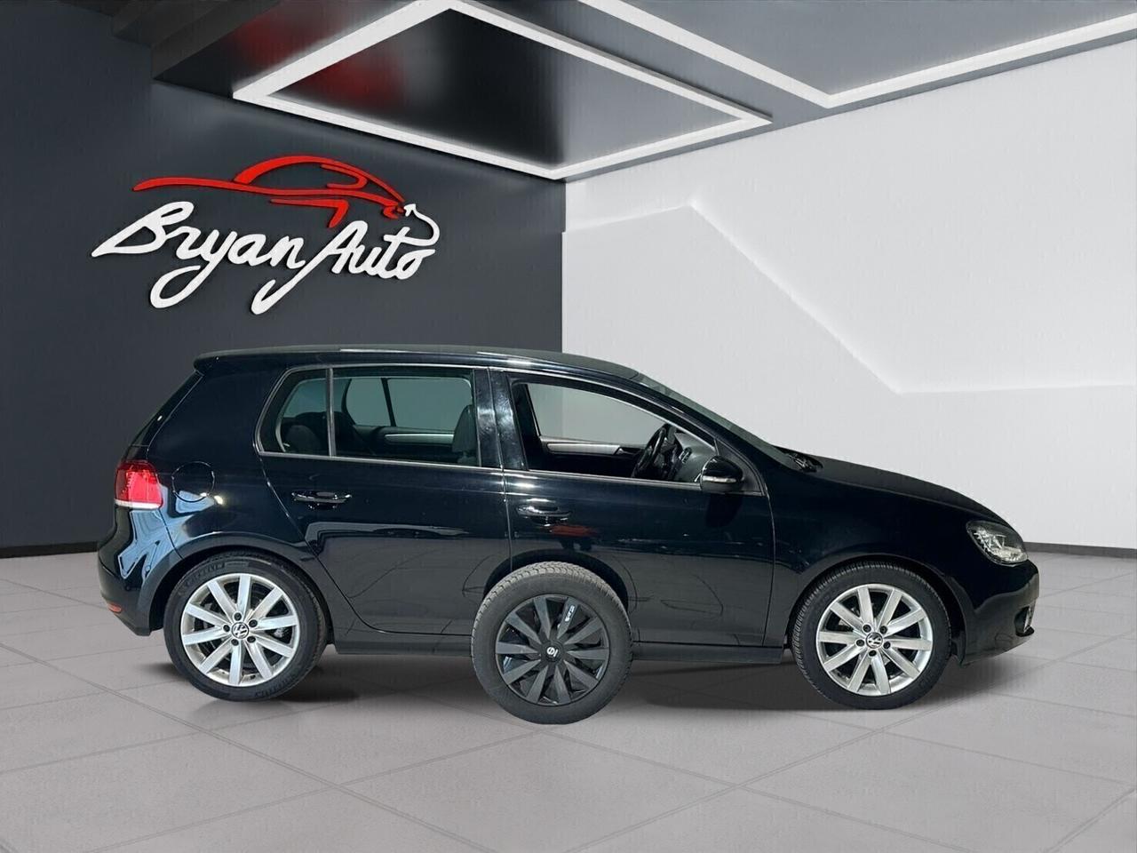 Volkswagen Golf 1.6 TDI DPF 5p. Sport Edition