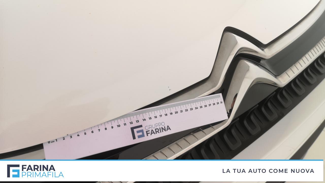 CITROEN C3 Aircross I 2021 - C3 Aircross 1.5 bluehdi Feel s&s 110cv