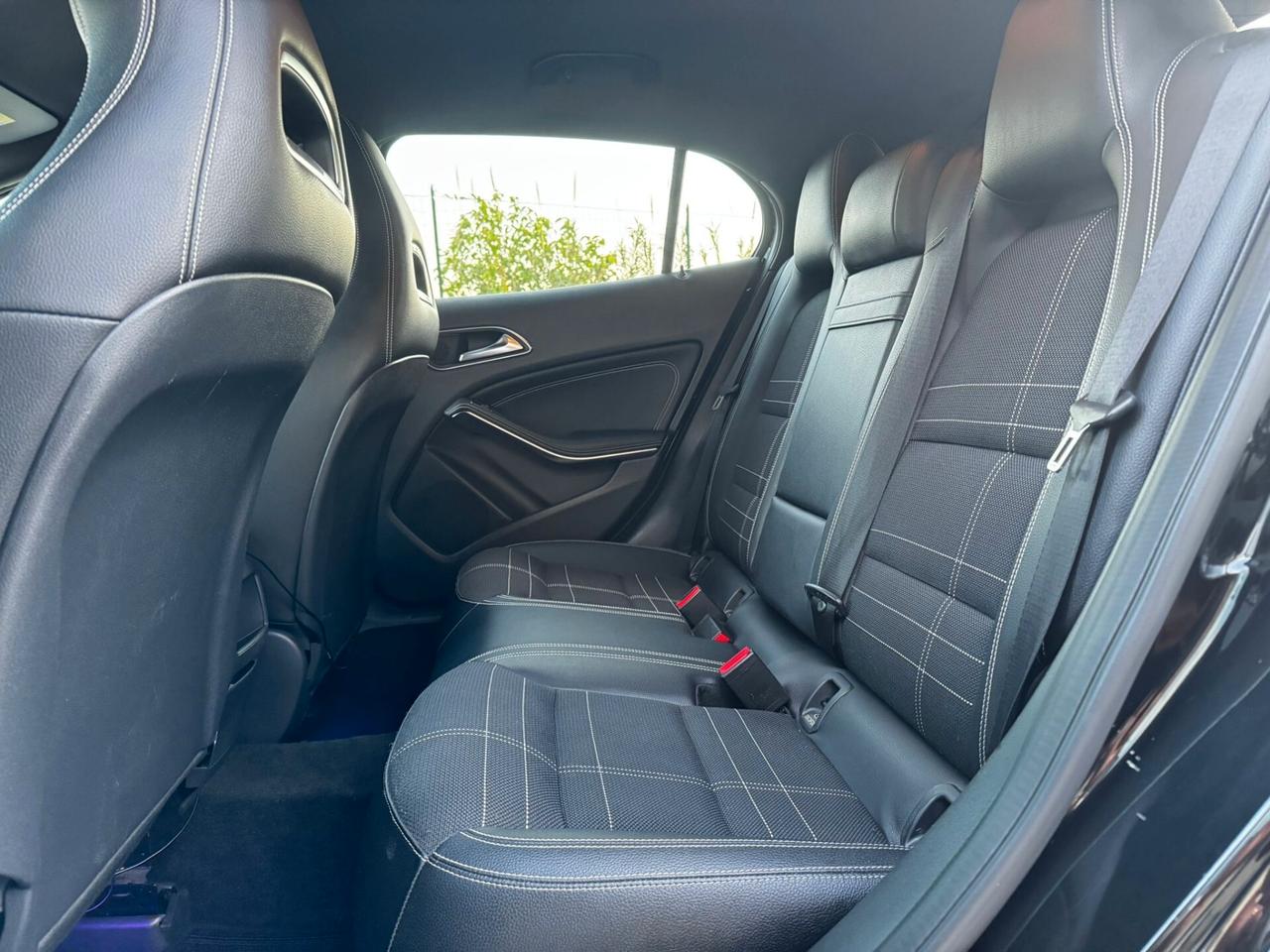 Mercedes-benz GLA 200 CDI Automatic 4Matic Executive