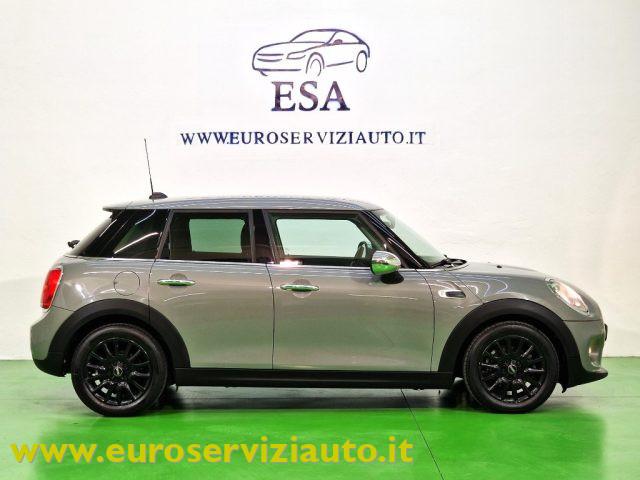 MINI One 1.2 One 5 porte