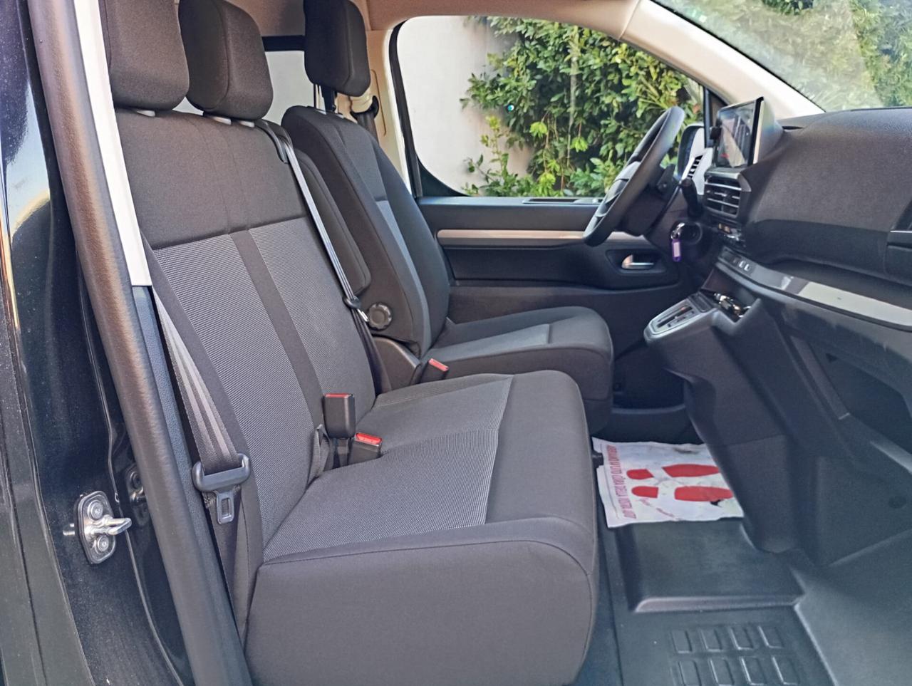 Fiat Ulysse 2.0 BlueHDi 180 CV AT8 L3 Combi