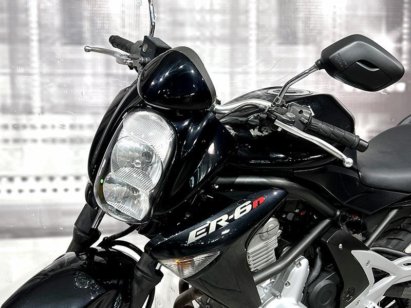 Kawasaki ER-6n