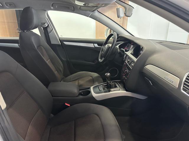 AUDI A4 allroad 2.0 TDI F.AP. Advanced