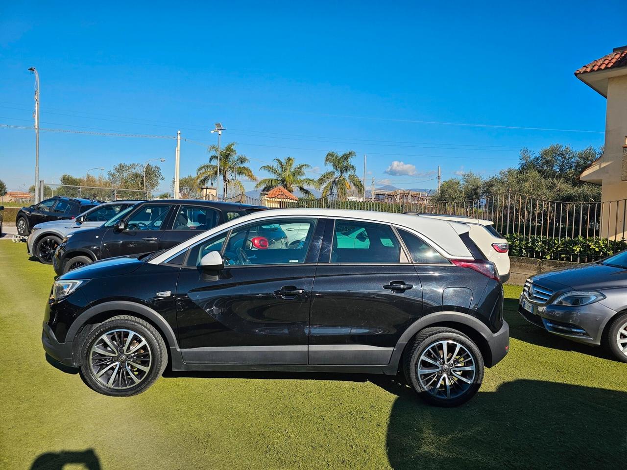 Opel Crossland X 1.6 ECOTEC D 8 Innovation Full optional