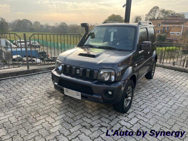 SUZUKI Jimny 1.3 4WD A/T Evolution Plus Ranger edition