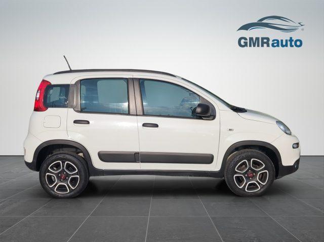 FIAT Panda 0.9 TwinAir Turbo Natural Power City Life