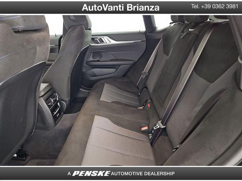 BMW Serie 4 Gran Coupé 420d xDrive 48V LCI Msport Pro