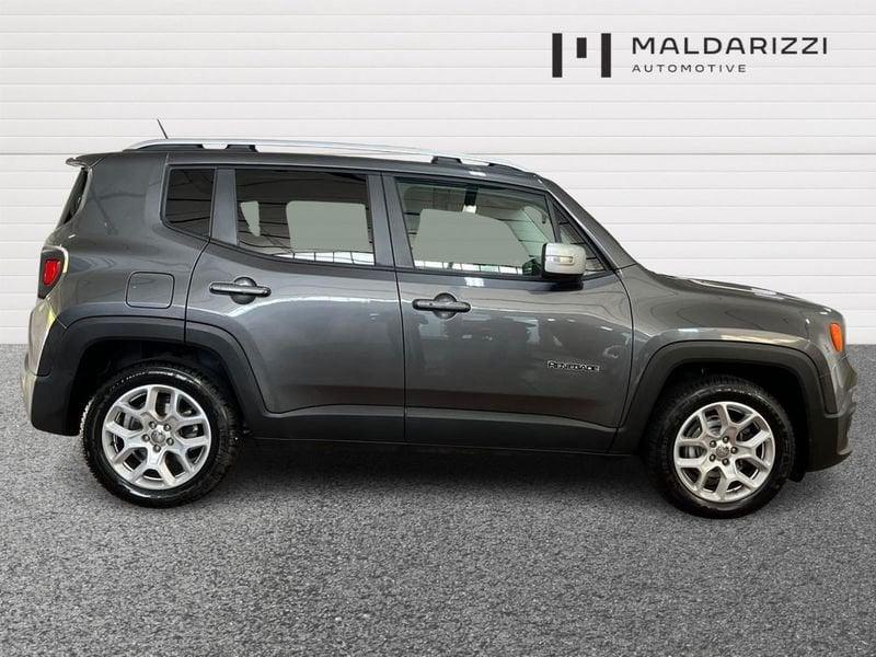 Jeep Renegade 1.6 mjt Limited fwd 120cv E6