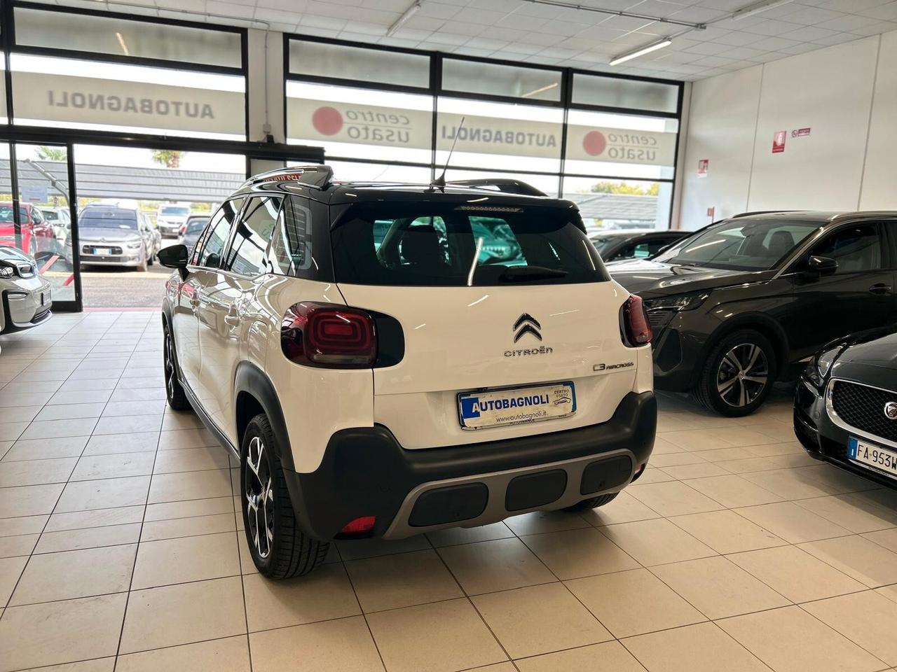 Citroen C3 Aircross MAX PureTech 130 EAT6 SPOTICAR