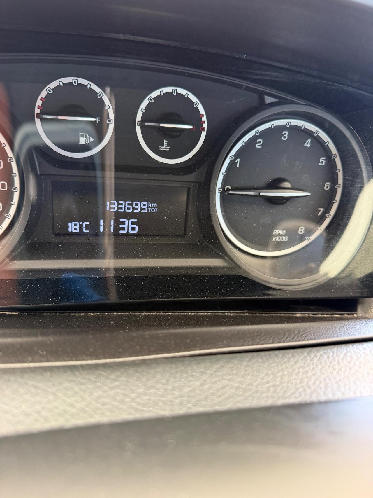 Lancia Ypsilon 1.2 69 CV Unyca