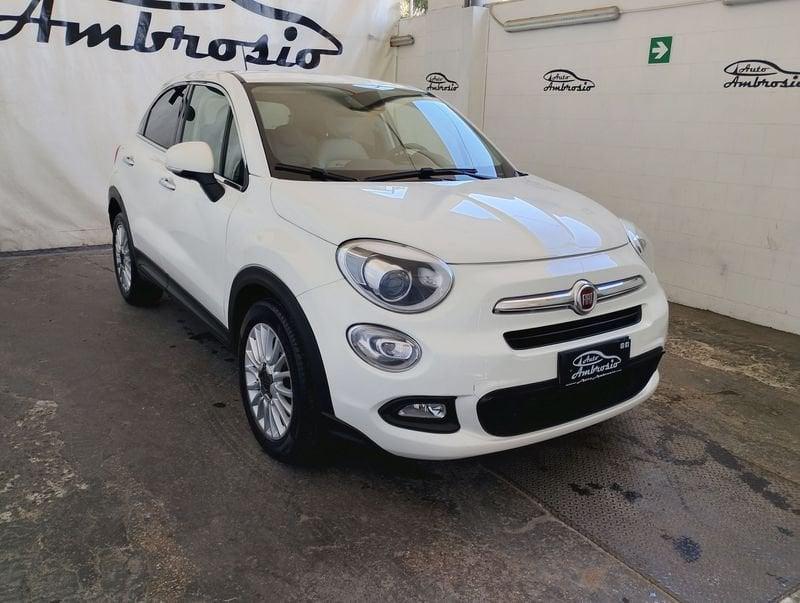 FIAT 500X 1.6 MultiJet 120 CV TUA DA 139,00 EURO AL MESE