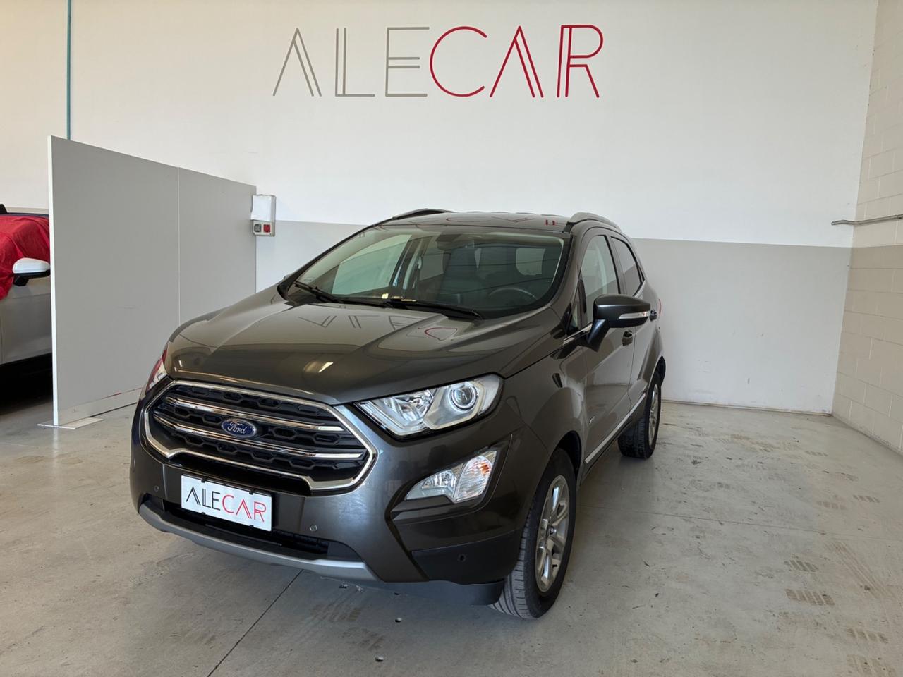 Ford EcoSport 1.5 Ecoblue 125 CV Start&Stop AWD Titanium